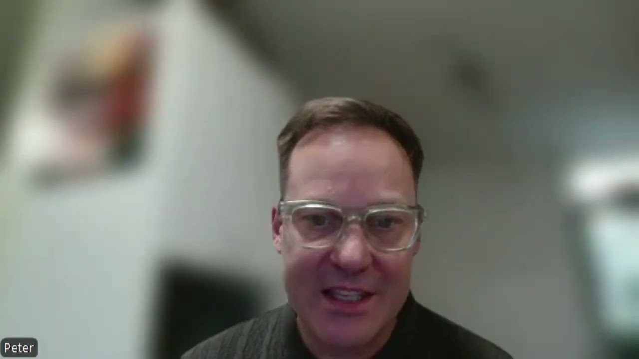 Peter — client testimonial