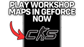 How To Play Workshop Maps In Cs2 Geforce Now (Full Guide) 2025!