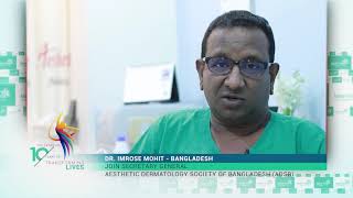 Dr. Imrose Mohit Wishes For Laser Treat Celebrating 10 Years Of Transforming Lives