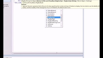 Visual Basic 2008 | #1 Hello World Tutorial