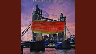 Sparkling Ambience for London Quarantine