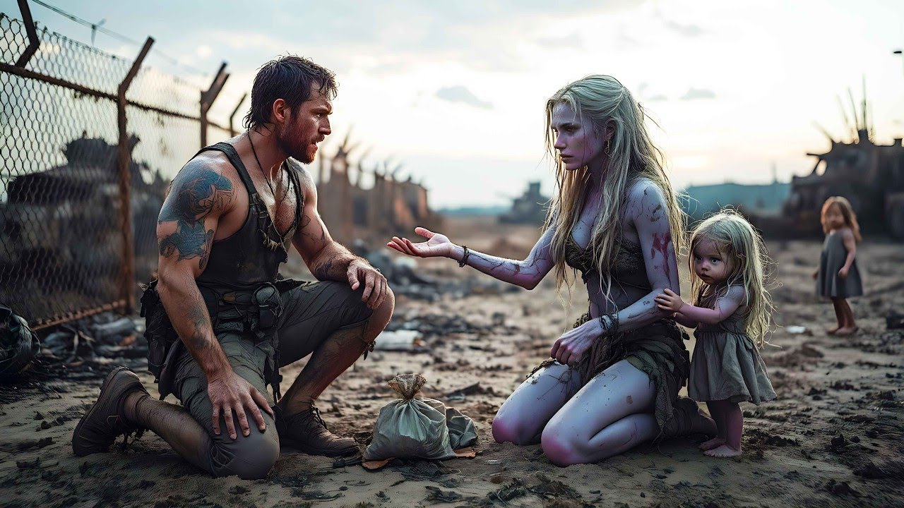 Just One Night for Food… He Gave Them a Home Instead | HFY Sci-Fi Story