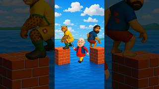 Motupatlu || mootupatlu Potty shorts😜motupatlu cartoon📺️#funny #motupatlu #cartoon #viral