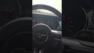 “3.6 Pulley Whipple Pull 😈 2nd–5th” #viral #whipplesupercharger #mt82 #cartok #mustang
