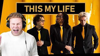 Lyrical Lemonade, Lil Tecca, The Kid LAROI, Lil Skies  "This My Life" - MY FIRST REACTION
