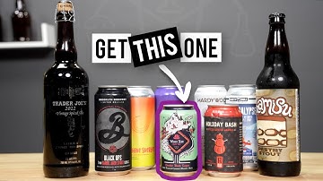 Trader Joes Beer Taste Test  | Brü’s Views