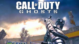 Call of Duty Ghosts: Xbox 360 Multiplayer Gameplay (No Commentary)