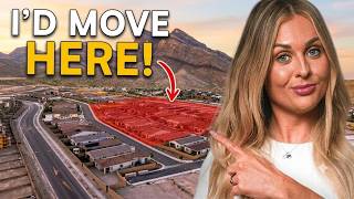 The HOTTEST New Community in Las Vegas (and it's not close)