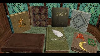 TES Lore: №1 Книга "Кратка история Морровинда"