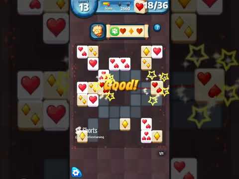 Mahjong Magic Fantasy level 7