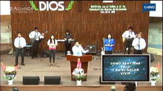 Emisión en directo culto de adoración Iglesia Alianza Cristiana y Misionera de Pueblo Libre