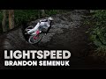 First Tracks in Japan | Lightspeed feat. Brandon Semenuk