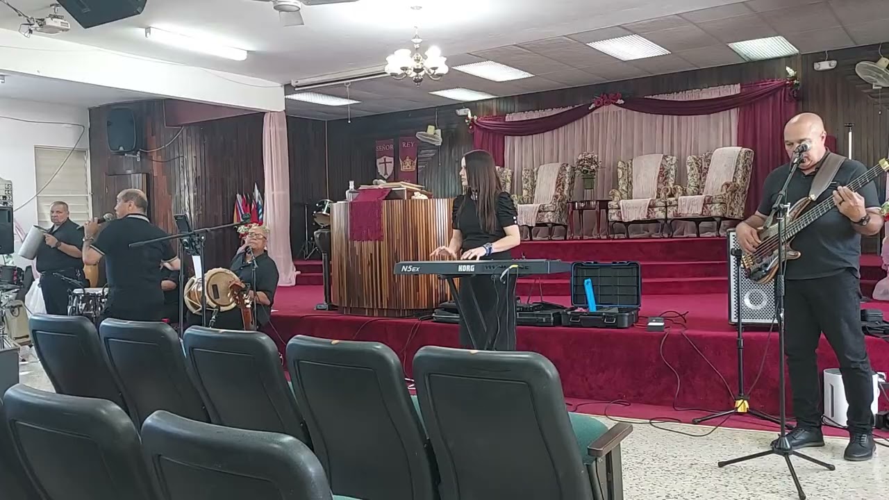 igl Asambleas de Dios campo alegre Hatillo