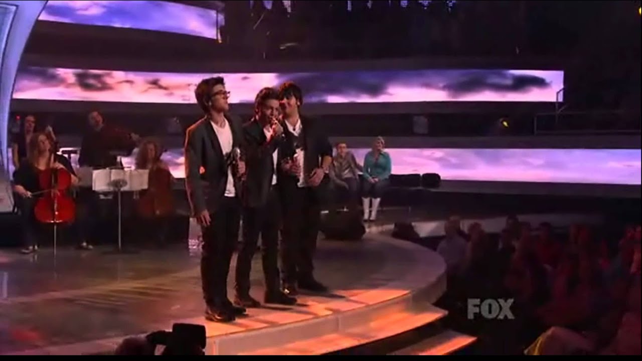 IL Volo - "O sole mio" (American Idol)