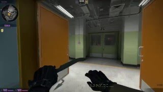 Nuke door bug