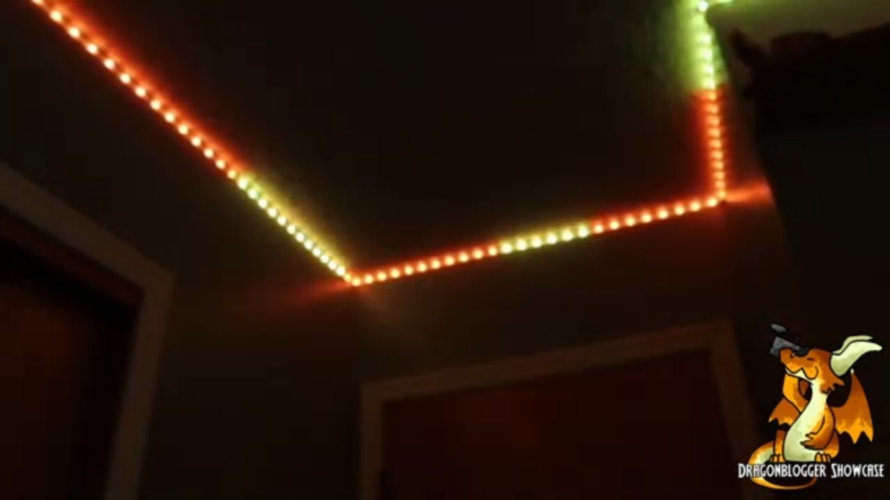 Govee H619a Rgbic Pro Led Strip Lights 16.4 Ft.