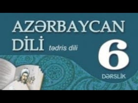 6-cı sinif Azərbaycan dili səhifə 91,92.Dərs:\