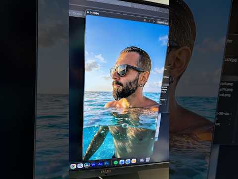 Tatile gittiğim belli olsun fotosu. 🏖️