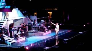Keyshia Cole - Heaven Sent LIVE