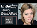 UNBOXING Avery by TressAllure | Sugar Brulee