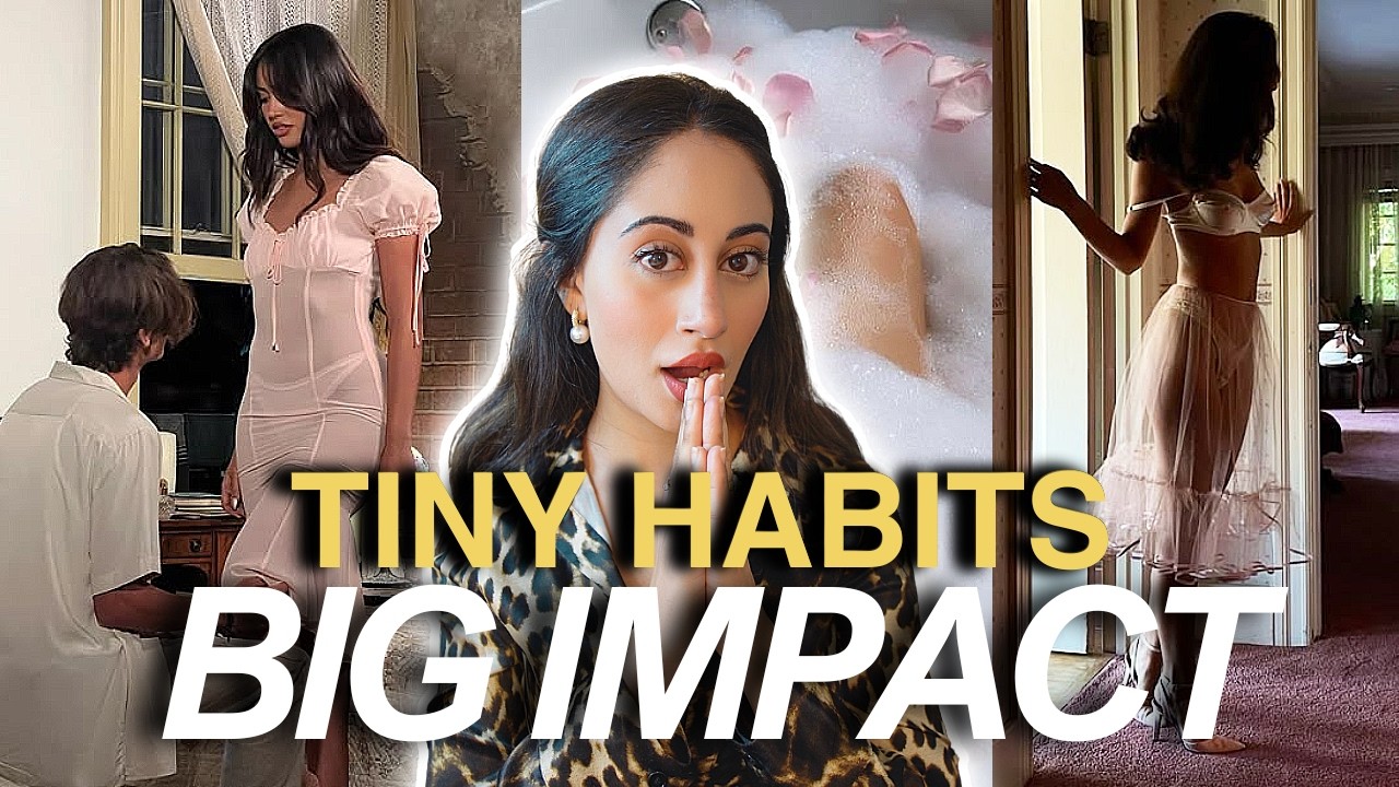 8 INNOCENT HABITS That Are Actually Destroying Your Femininity