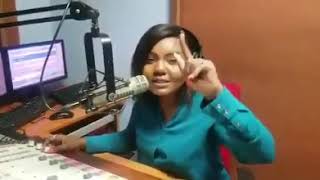 Cate Rira Of One Fm Will Not Be Happy If You See This Video - Lesson To Ladies