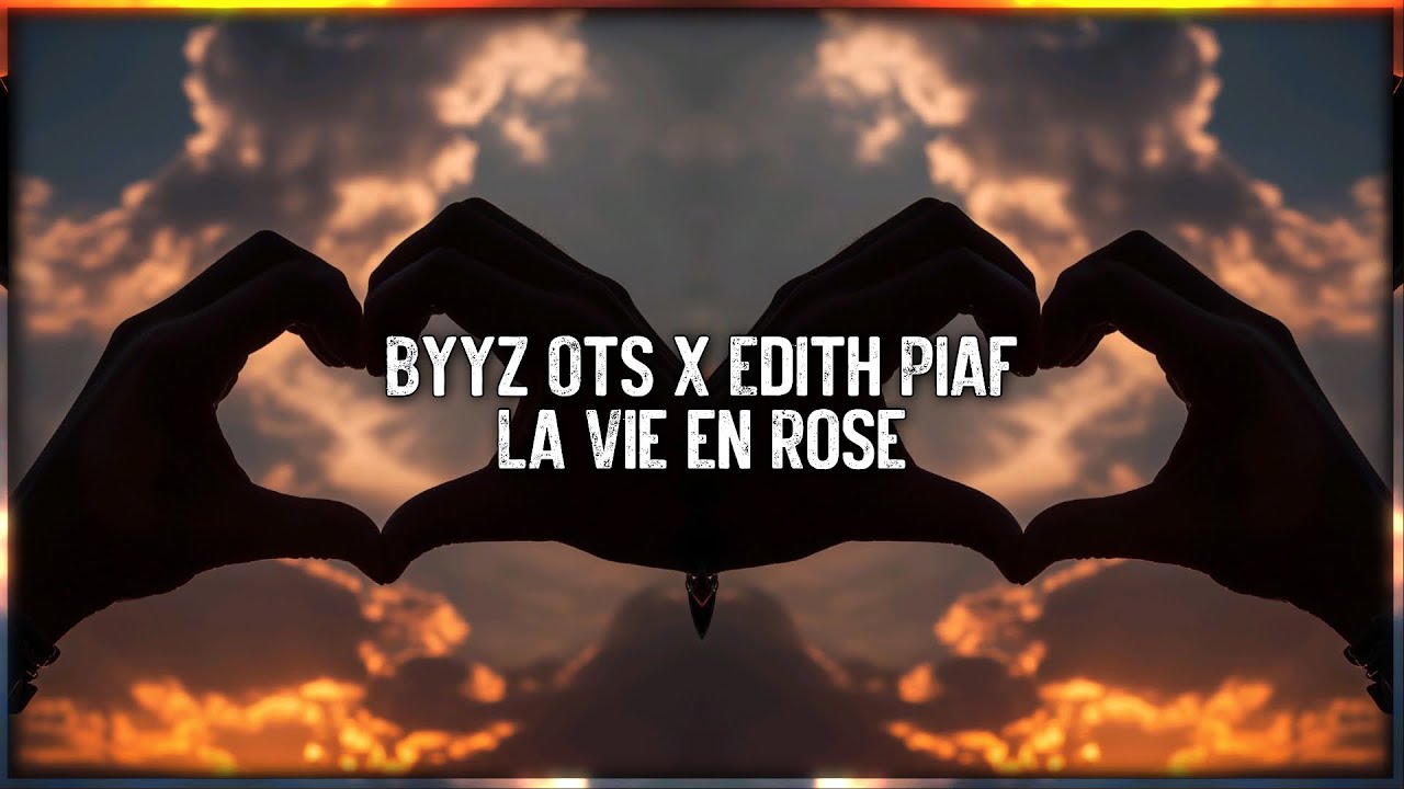 BYYZ OTS X EDITH PIAF - LA VIE EN ROSE ( ZOUK 2K25 ) - YouTube