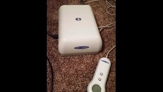 select comfort air pump