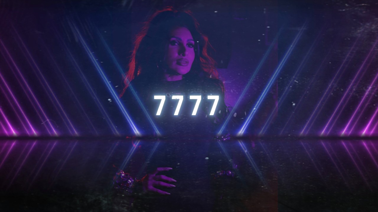 Room 777 — Official Visualizer