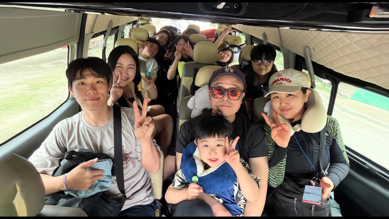 EP.2 우당탕탕 홍가네 필리핀_세부편