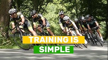 Training is that simple, just train the energy systems you want to improve with appropriate training