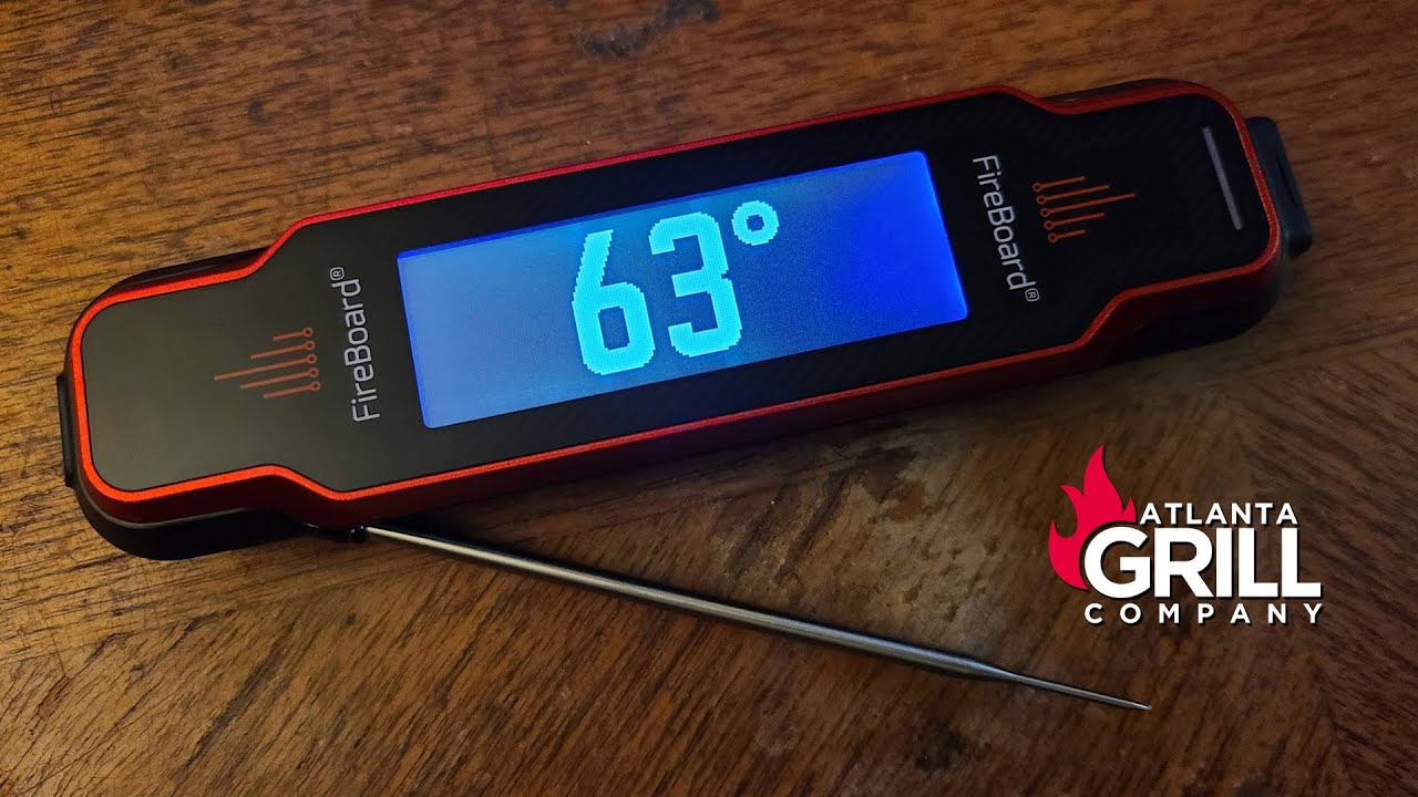 FireBoard Spark - Instant Read Thermometer