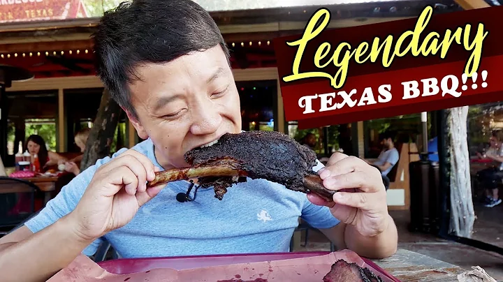 LEGENDARY Texas BBQ! BEST Beef Brisket | Franklins...