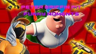 PETER GRIFFIN PIT FUNNY MOMENTS!!