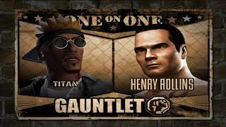 DEF JAM FIGHT FOR NY- Titan story part. 6