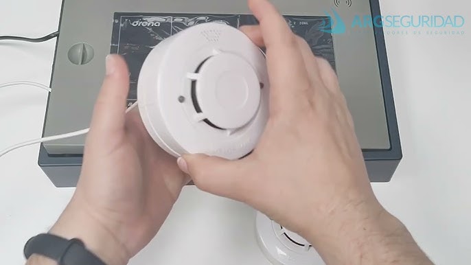 Cómo conectar detectores de humo: guía paso a paso para la seguridad de tu hogar