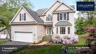 Sale: 4 Beds - 2 Baths - 2320 sq ft - Palmyra - VA [$434,900] MLS #: 675761