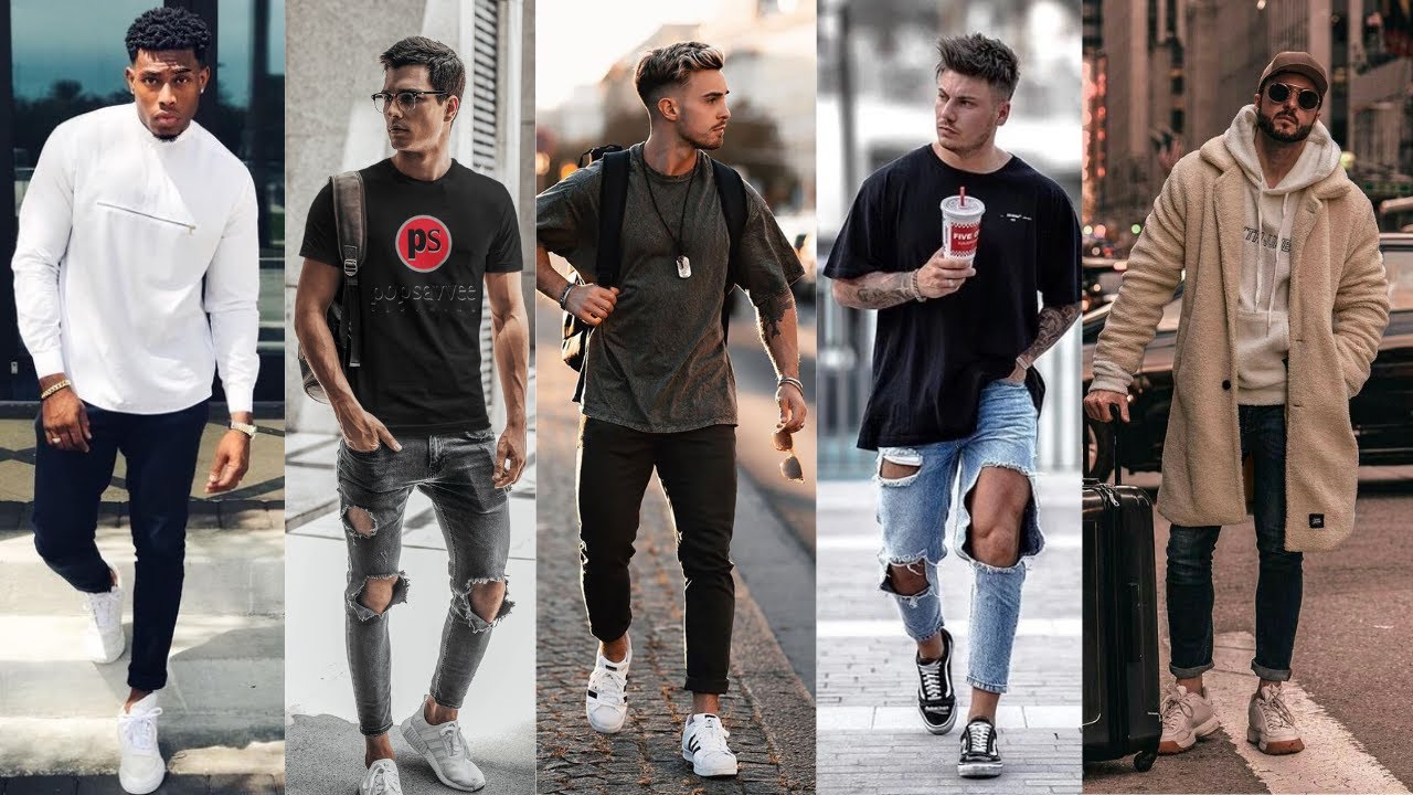 Smart Casual Streetwear | Urban Casual Streetwear | what are the best ...