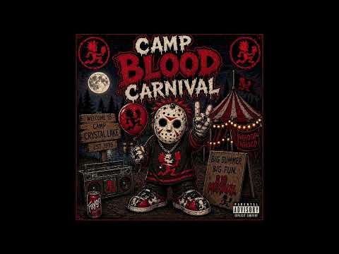 Backstreet Juggalo- Camp Blood Carnival (Official Audio)