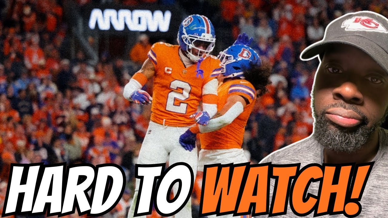 TREY LANCE?!? Chargers vs Broncos Game Highlights | NFL Season Week 18 (REACTION)