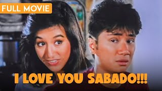 I LOVE YOU SABADO (1995) Janno Gibbs, Mikee Cojuangco