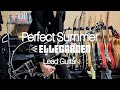 Perfect Summer/ELLEGARDEN【Lead Guitar copy】【ギター弾いてみた】