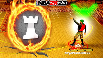 My 6’8 2-WAY PLAYMAKER is GAME BREAKING on NBA 2K23! BEST 2 WAY PLAYMAKER BUILD 2K23!