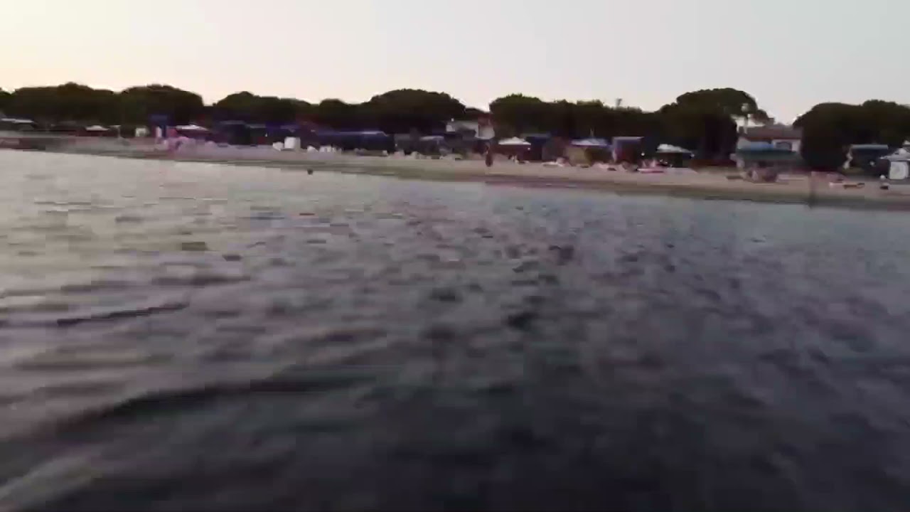 Cinematic video. Turkey, Ayvalık, dji mini2.