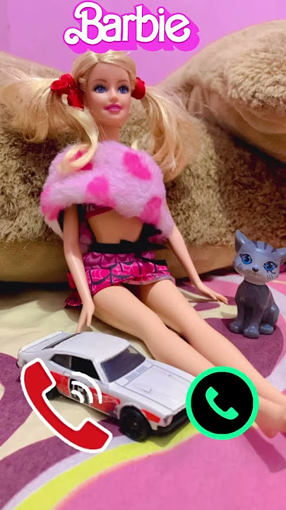 telepon #telephone #barbie #iphone #nadaderingiphone