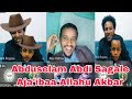 Abduselam Abdi Sagale Aja Ibaa Allahu Akbar Abduselam Abdi Sagale Aja Ibaa Allahu Akbar