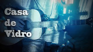 BIA CABOZ - Casa de Vidro (Valorant PEARL) Guitar Cover Resimi