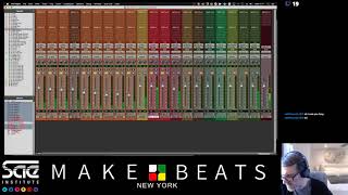 11-25-2020 Pro Tools Subgroup Mixing