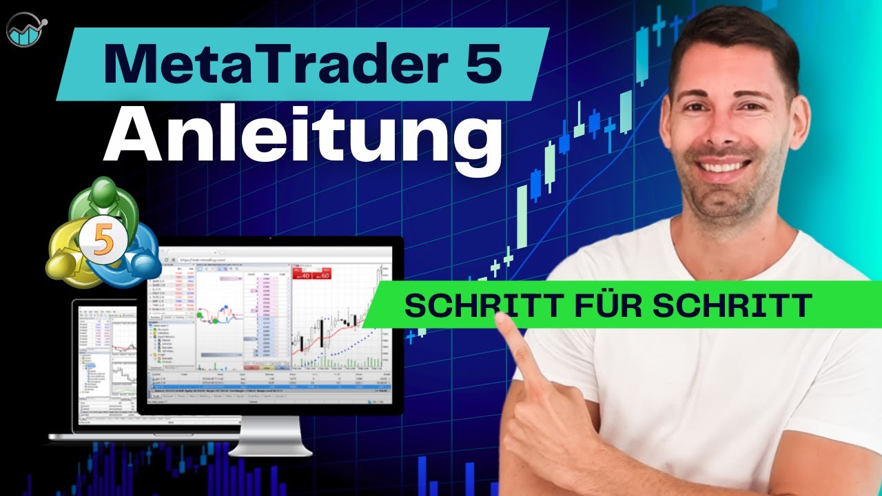 💱komplette MetaTrader5 Anleitung💱 [für Beginner] - YouTube