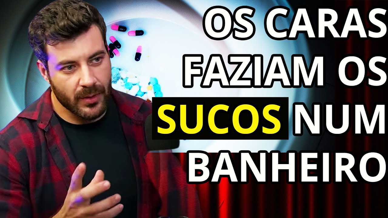 Bauruenses comentam sobre os perigos do uso de anabolizantes